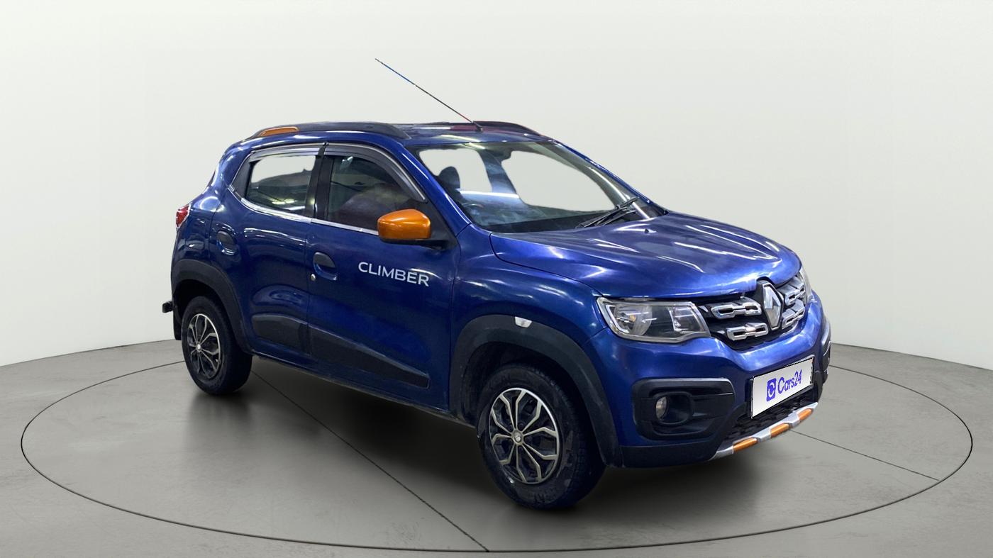 2017 Renault Kwid CLIMBER 1.0, Petrol, Manual, 53,829 km, SRP