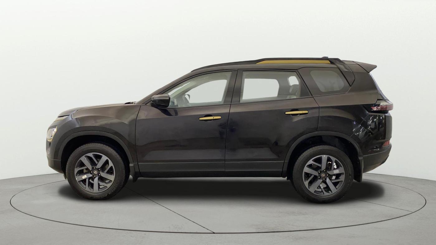 2023 Tata Safari XZA PLUS GOLD, Diesel, Automatic, 39,443 km, Left Side