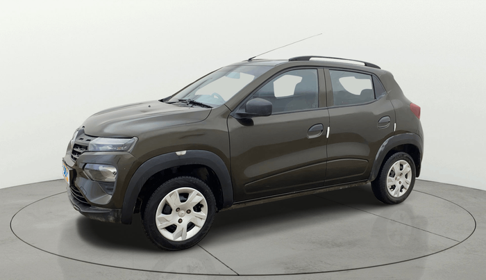 2020 Renault Kwid RXL, Petrol, Manual, 38,712 km, Left Front Diagonal