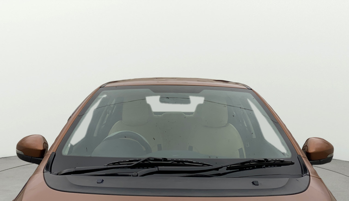 2017 Tata TIGOR XZ (O) PETROL, Petrol, Manual, 94,054 km, Front Windshield