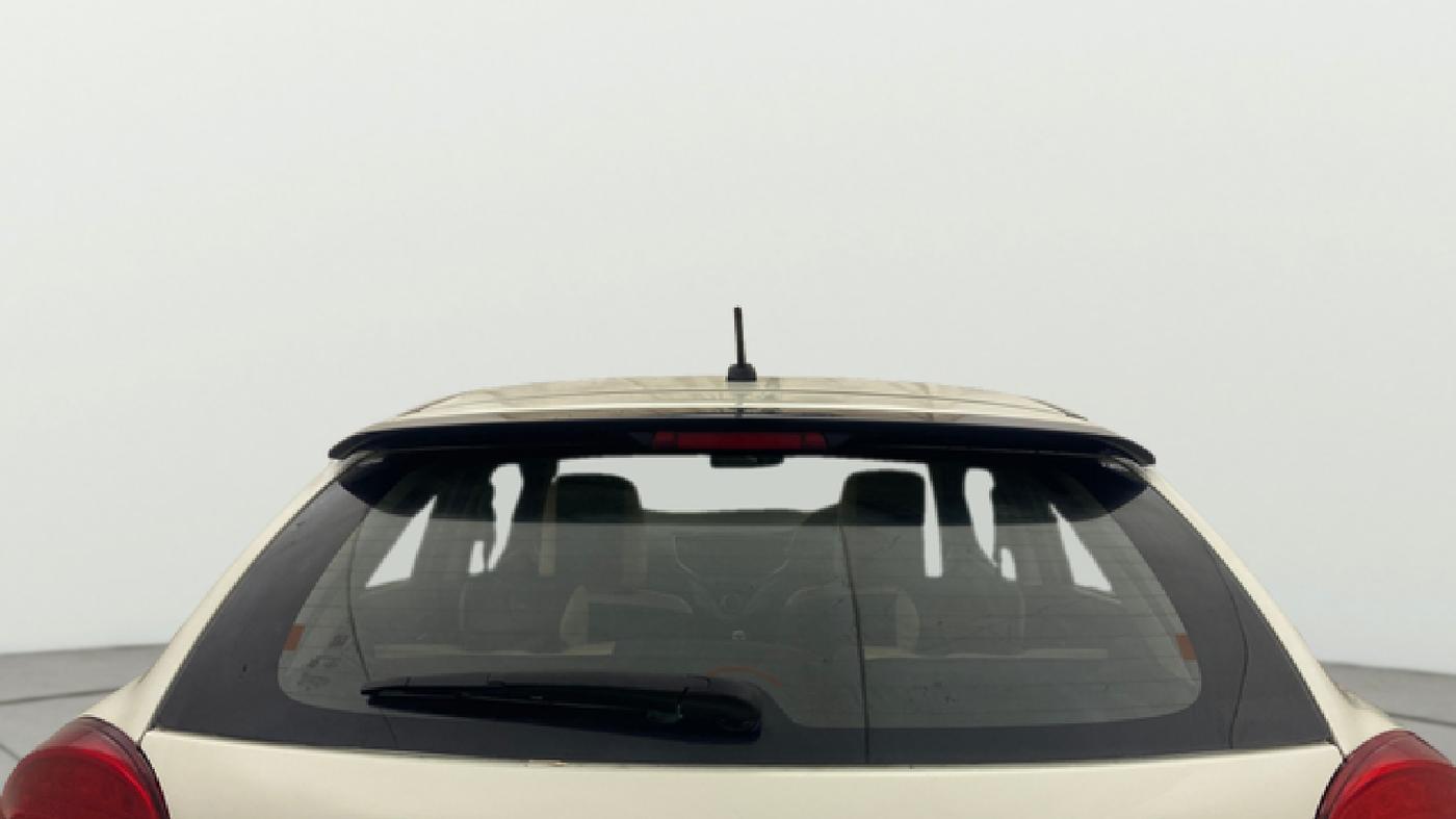 2021 Maruti Baleno DELTA PETROL 1.2, Petrol, Manual, 84,397 km, Rear Windshield