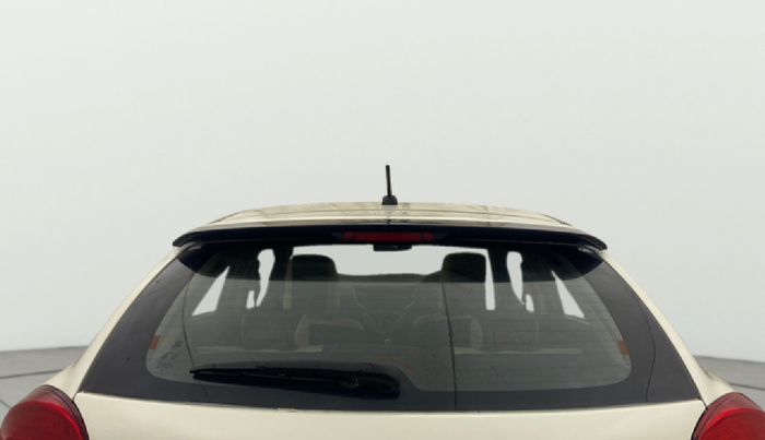 2021 Maruti Baleno DELTA PETROL 1.2, Petrol, Manual, 84,397 km, Rear Windshield