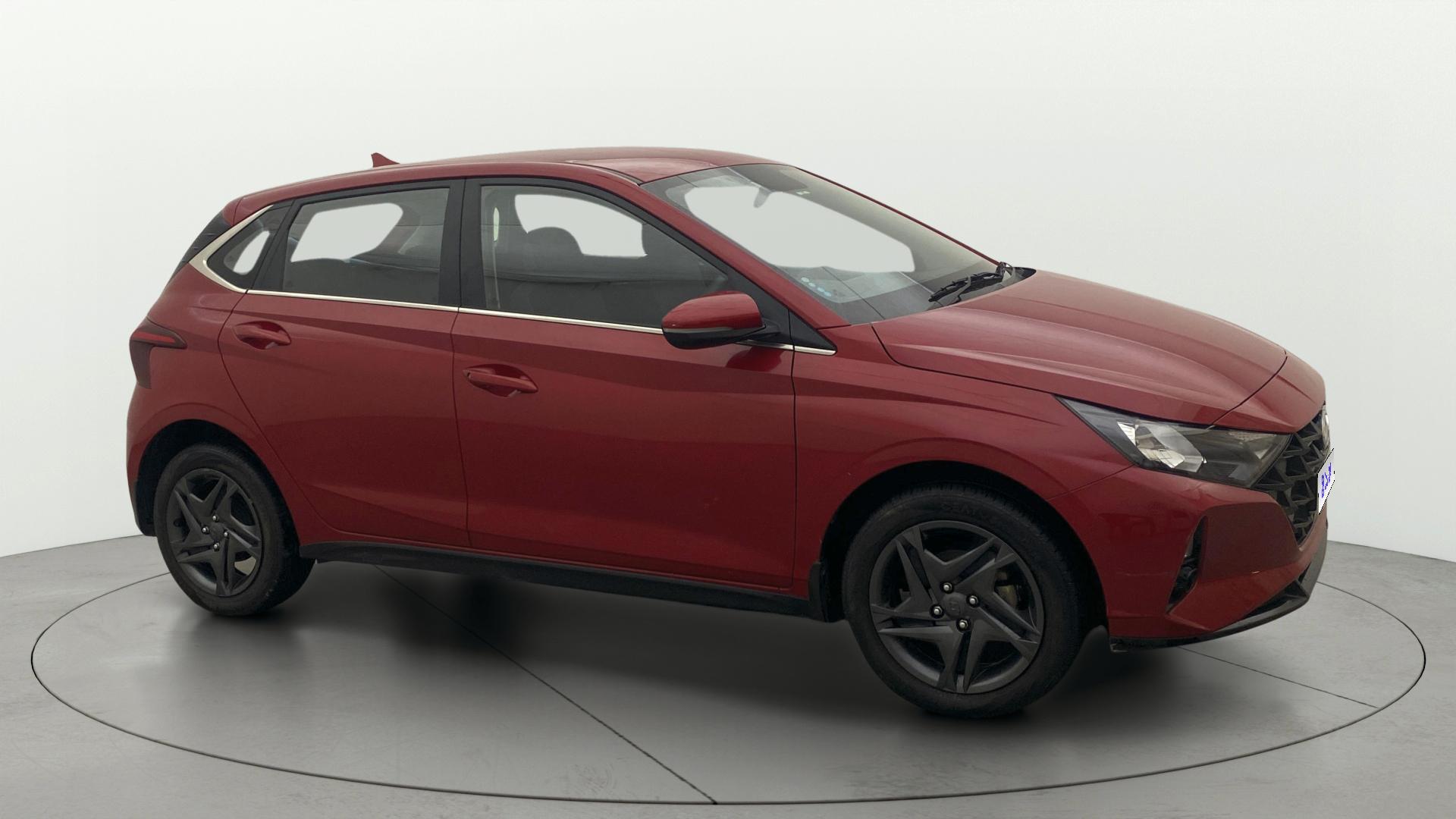 Hyundai NEW I20