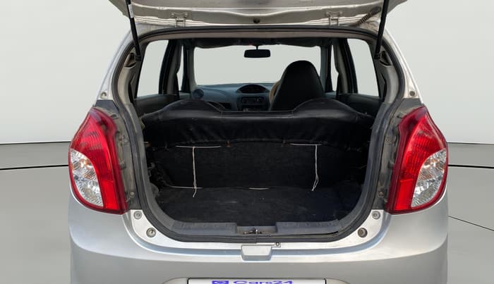 2013 Maruti Alto LX, Petrol, Manual, 55,054 km, Boot Open Zoomed View