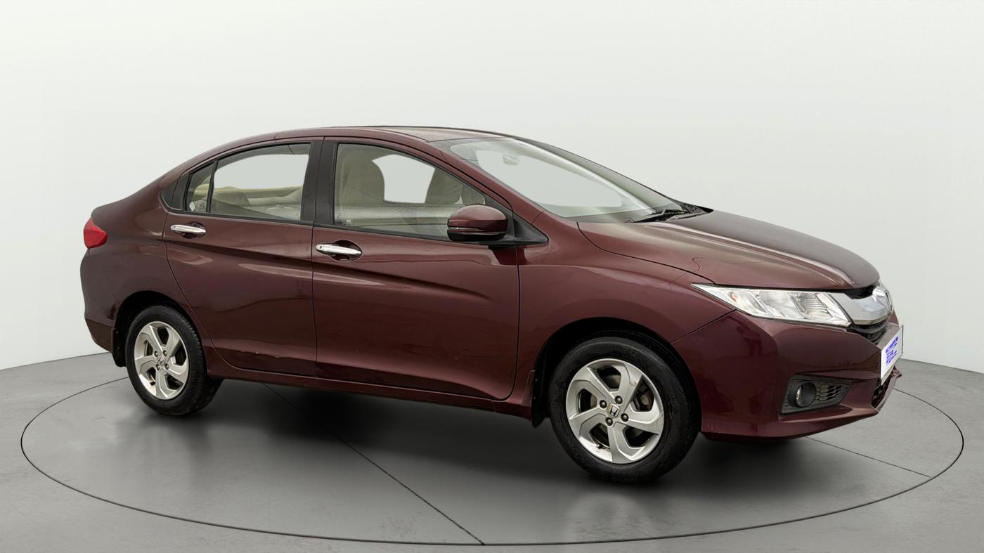 2015 Honda City 1.5L I-VTEC V MT, Petrol, Manual, 57,946 km, SRP