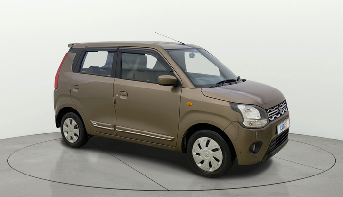 2022 Maruti New Wagon-R VXI (O) 1.2, Petrol, Manual, 29,500 km, Right Front Diagonal