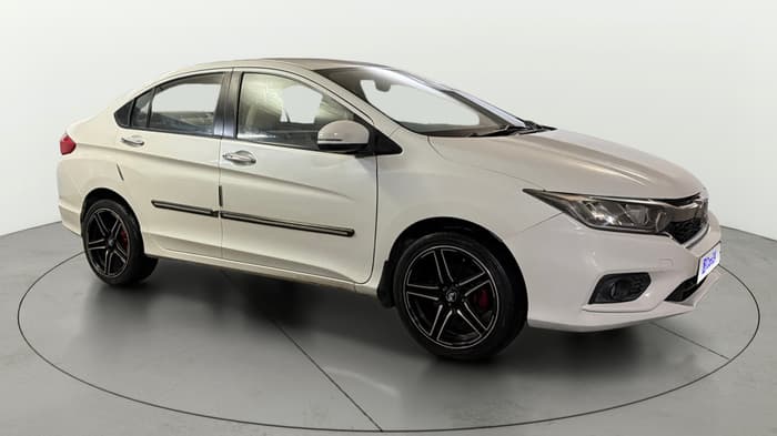 2019 Honda City 1.5L I-VTEC V MT, Petrol, Manual, 26,483 km, Right Front Diagonal