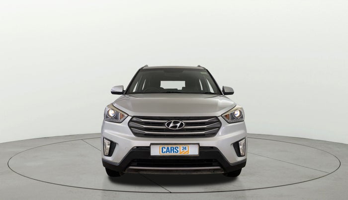2015 Hyundai Creta SX PLUS 1.6 PETROL, Petrol, Manual, 37,371 km, Front
