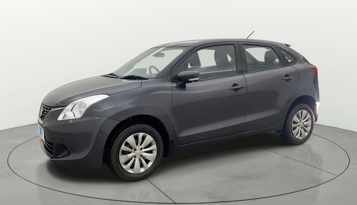 2016 Maruti Baleno DELTA PETROL 1.2, Petrol, Manual, 38,031 km, Left Front Diagonal