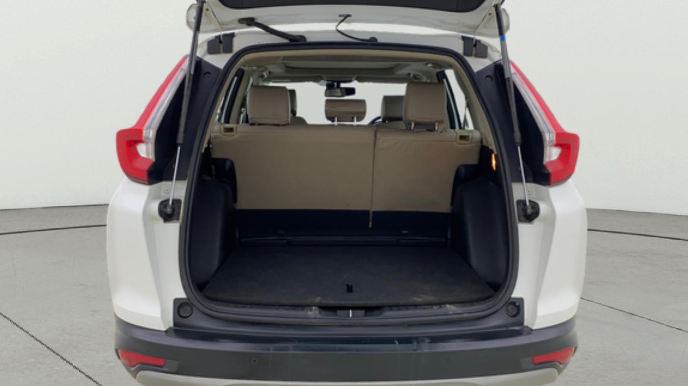 2019 Honda CRV 2.0L I-VTEC 2WD CVT, Petrol, Automatic, 84,935 km, Boot Open Zoomed View