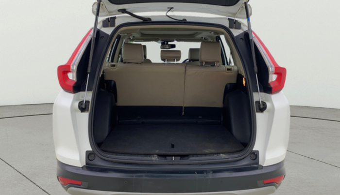 2019 Honda CRV 2.0L I-VTEC 2WD CVT, Petrol, Automatic, 85,002 km, Boot Open Zoomed View