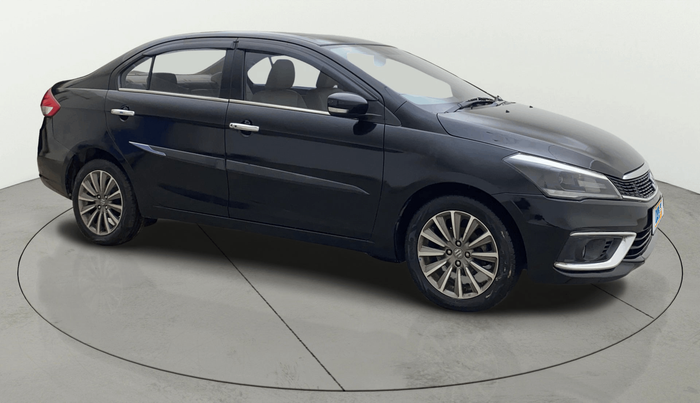 2020 Maruti Ciaz ALPHA  AT 1.5 SHVS PETROL, Petrol, Automatic, 54,793 km, Right Front Diagonal