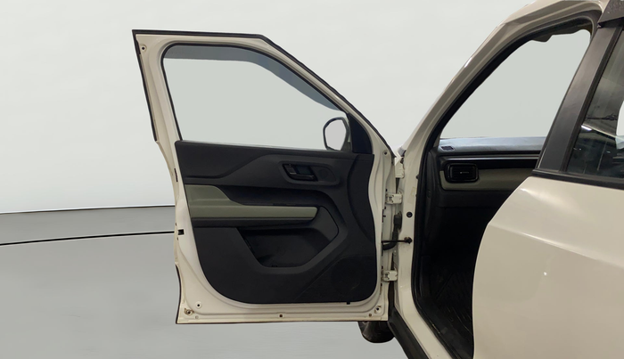 2022 Tata PUNCH ADVENTURE MT, Petrol, Manual, 57,216 km, LHS Front Door