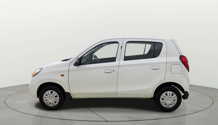 2021 Maruti Alto LXI, Petrol, Manual, 6,209 km, Left Side
