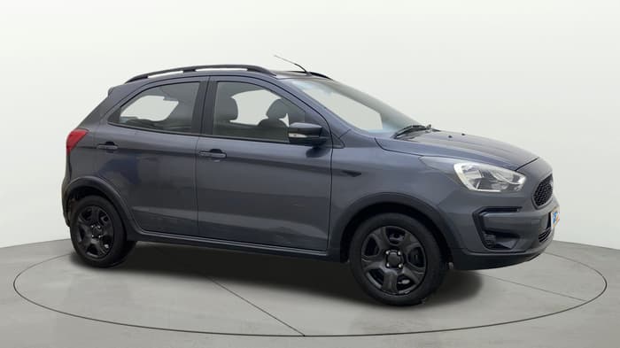 2018 Ford FREESTYLE TREND 1.2 PETROL, Petrol, Manual, 32,852 km, Right Front Diagonal