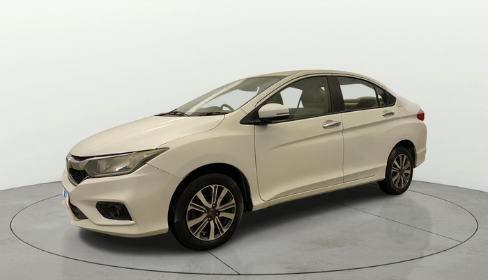 2019 Honda City 1.5L I-VTEC V MT, Petrol, Manual, 50,741 km, Left Front Diagonal