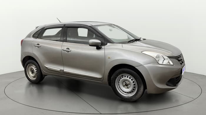 2017 Maruti Baleno SIGMA PETROL 1.2, Petrol, Manual, 64,102 km, Right Front Diagonal