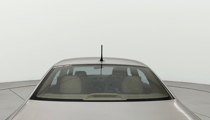 2019 Volkswagen Vento HIGHLINE PLUS 1.5 AT, Diesel, Automatic, 62,097 km, Rear Windshield
