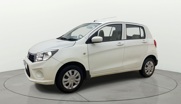 2017 Maruti Celerio VXI AMT, Petrol, Automatic, 18,416 km, Left Front Diagonal
