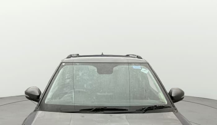 2023 Tata PUNCH ACCOMPLISHED DAZZLE SUNROOF CNG MT, CNG, Manual, 20,152 km, Front Windshield