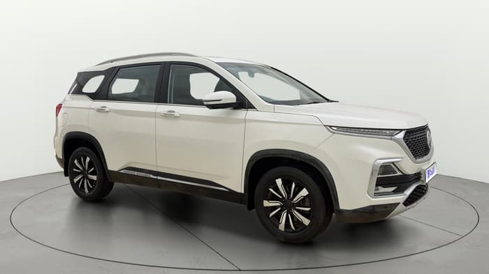 2019 MG HECTOR SHARP 1.5 DCT PETROL, Petrol, Automatic, 51,391 km, Right Front Diagonal