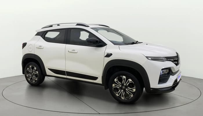 2021 Renault Kiger RXZ AMT, Petrol, Automatic, 33,628 km, SRP