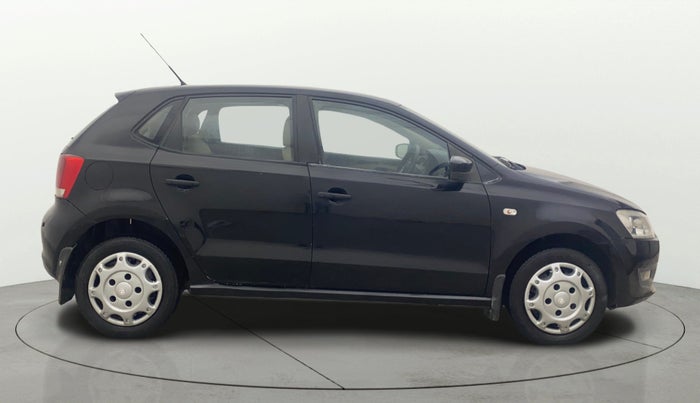 2012 Volkswagen Polo COMFORTLINE 1.2L, Diesel, Manual, 67,695 km, Right Side View