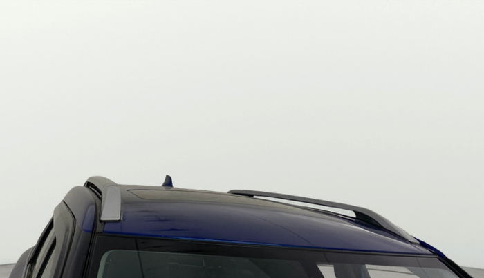 2022 Maruti BREZZA ZXI + AT SMART HYBRID, Petrol, Automatic, 80,733 km, Roof