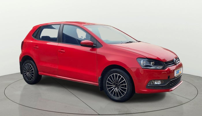 2017 Volkswagen Polo HIGHLINE1.2L, Petrol, Manual, 39,478 km, SRP