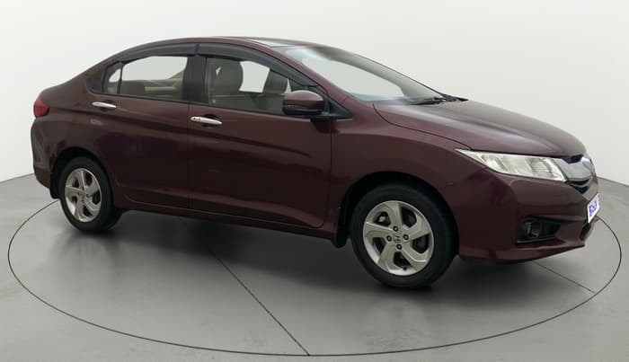 2014 Honda City 1.5L I-VTEC VX CVT, Petrol, Automatic, 1,12,294 km, SRP