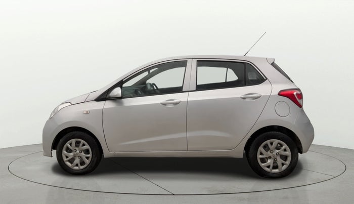 2017 Hyundai Grand i10 MAGNA 1.2 KAPPA VTVT, Petrol, Manual, 65,733 km, Left Side