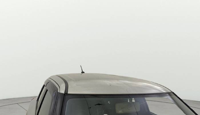 2018 Maruti Swift VXI AMT, Petrol, Automatic, 52,320 km, Roof