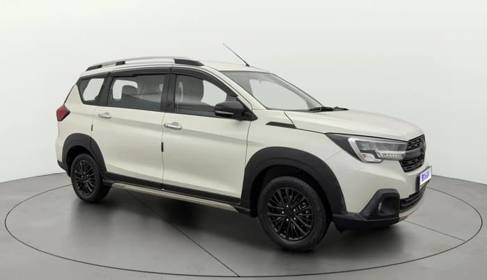 2020 Maruti XL6 ALPHA AT, Petrol, Automatic, 62,973 km, Right Front Diagonal