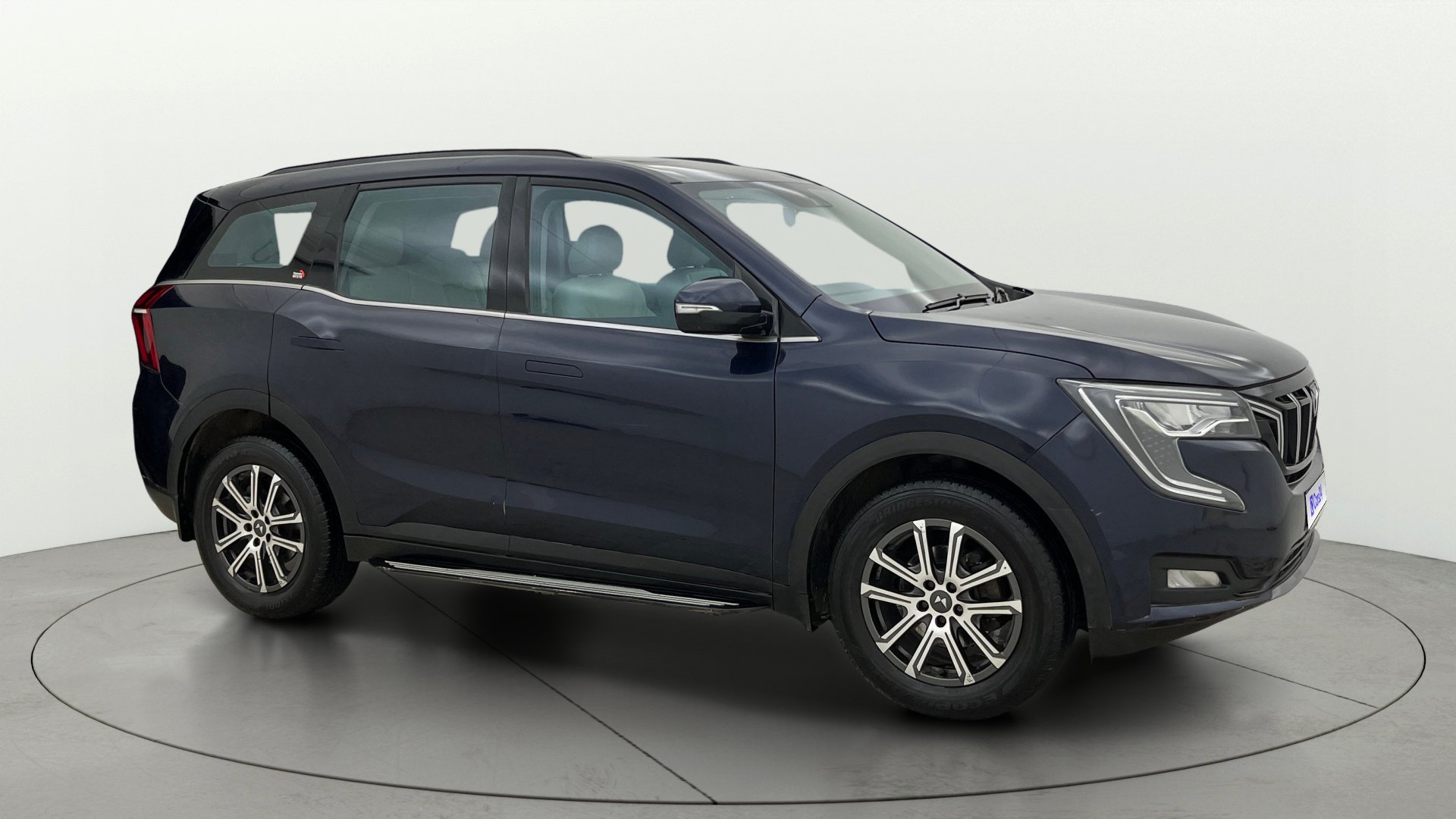 2022 Mahindra XUV700 2021-2026 AX 7 P MT 7 STR