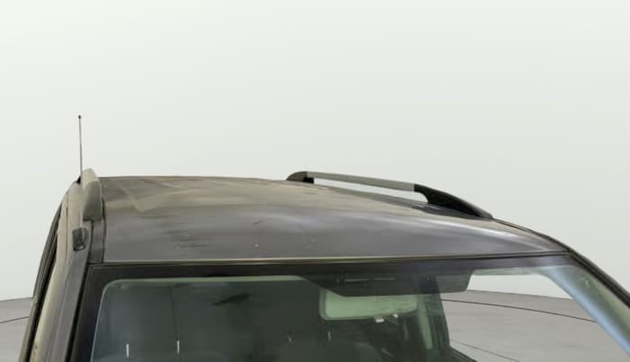 2016 Maruti Wagon R 1.0 VXI AMT, CNG, Automatic, 79,392 km, Roof
