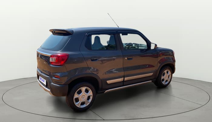 2023 Maruti S PRESSO VXI+, Petrol, Manual, 11,250 km, Right Back Diagonal