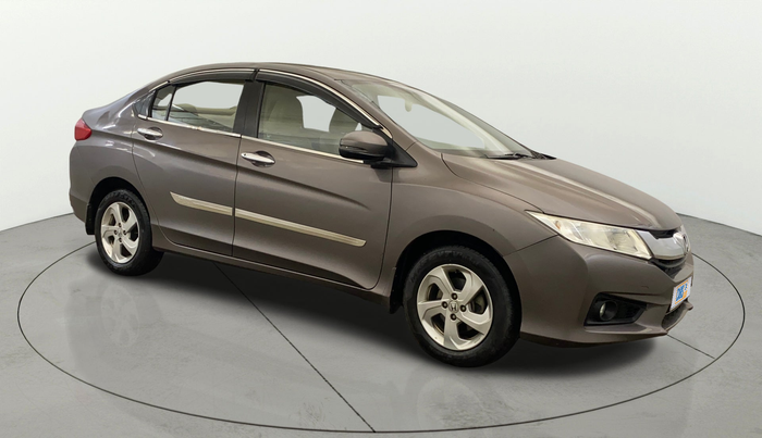 2016 Honda City 1.5L I-VTEC V MT, Petrol, Manual, 48,271 km, Right Front Diagonal