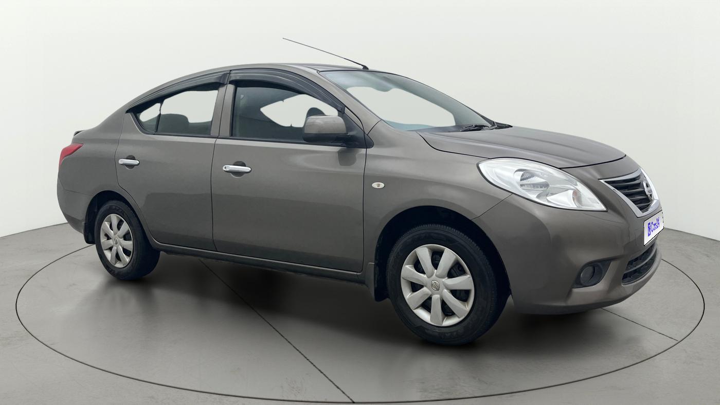2013 Nissan Sunny XL, Petrol, Manual, 76,972 km, SRP