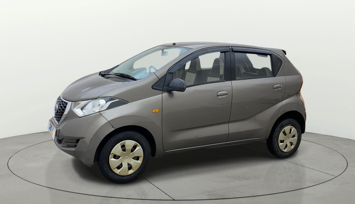 2016 Datsun Redi Go T (O), Petrol, Manual, 78,474 km, Left Front Diagonal