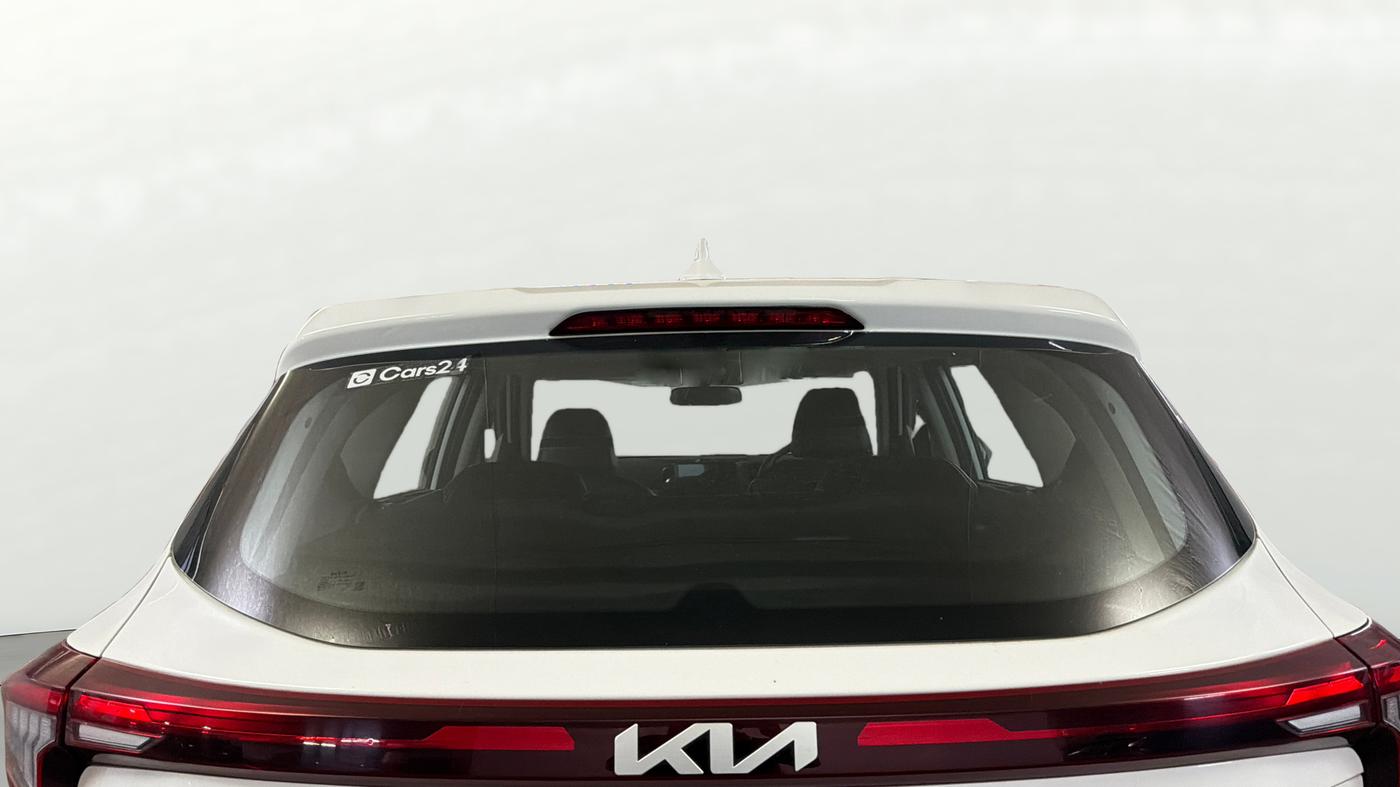 2024 KIA SELTOS HTE 1.5 Diesel MT, Diesel, Manual, 36,438 km, Rear Windshield