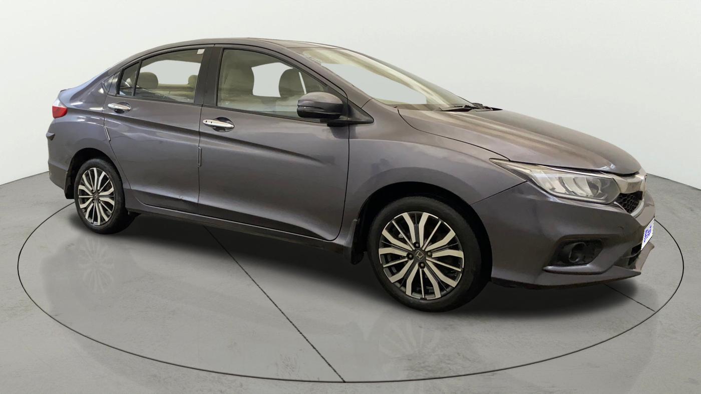 2019 Honda City 1.5L I-VTEC ZX CVT, Petrol, Automatic, 40,460 km, SRP