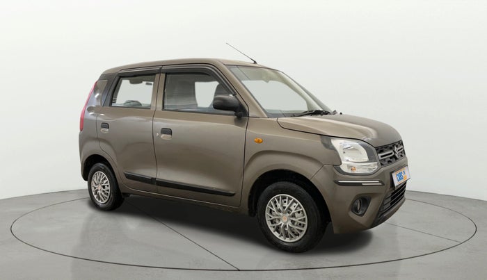 2021 Maruti New Wagon-R LXI CNG 1.0, CNG, Manual, 59,969 km, SRP