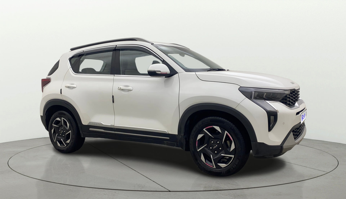 2024 KIA SONET HTX 1.0 TURBO PETROL IMT, Petrol, Manual, 20,407 km, SRP