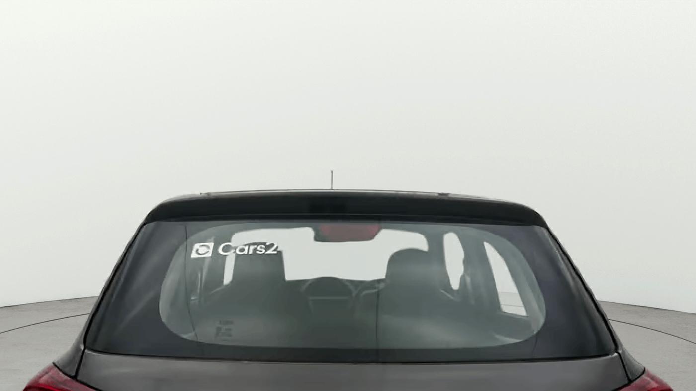 2021 Maruti S PRESSO VXI AMT, Petrol, Automatic, 37,007 km, Rear Windshield