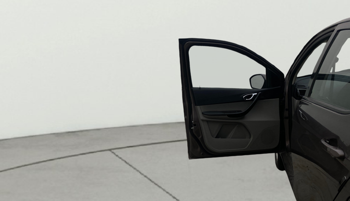 2017 Tata Tiago XZA PETROL, Petrol, Automatic, 47,343 km, LHS Front Door