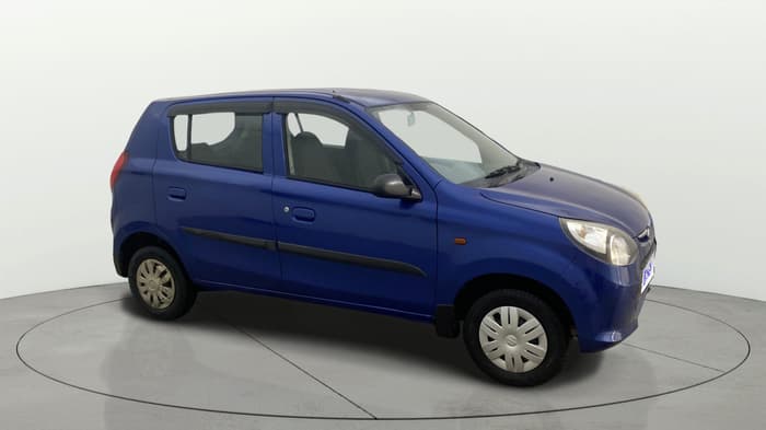 2015 Maruti Alto 800 LXI, Petrol, Manual, 99,471 km, Right Front Diagonal