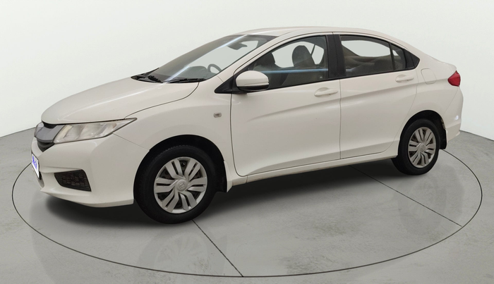 2014 Honda City 1.5L I-VTEC SV, Petrol, Manual, 1,43,914 km, Left Front Diagonal