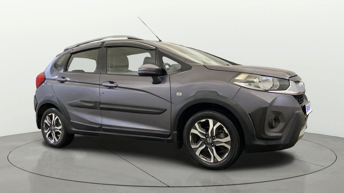 2020 Honda WR-V 1.2L I-VTEC S MT, Petrol, Manual, 92,666 km, SRP