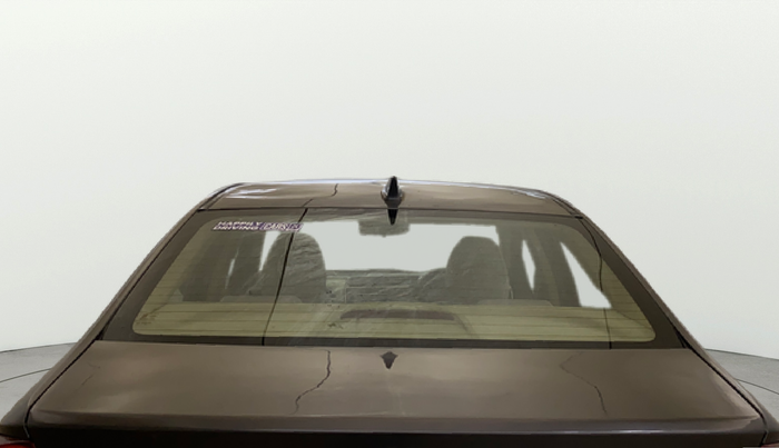 2016 Honda City 1.5L I-VTEC V MT, Petrol, Manual, 72,957 km, Rear Windshield