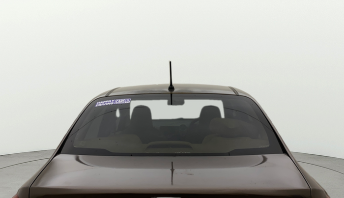 2015 Honda Amaze 1.2L I-VTEC S, Petrol, Manual, 1,45,044 km, Rear Windshield